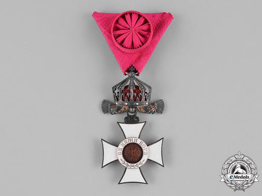 bulgaria,_kingdom._an_order_of_st._alexander,_iv_class_officer_cross,_c.1910_c18-038634