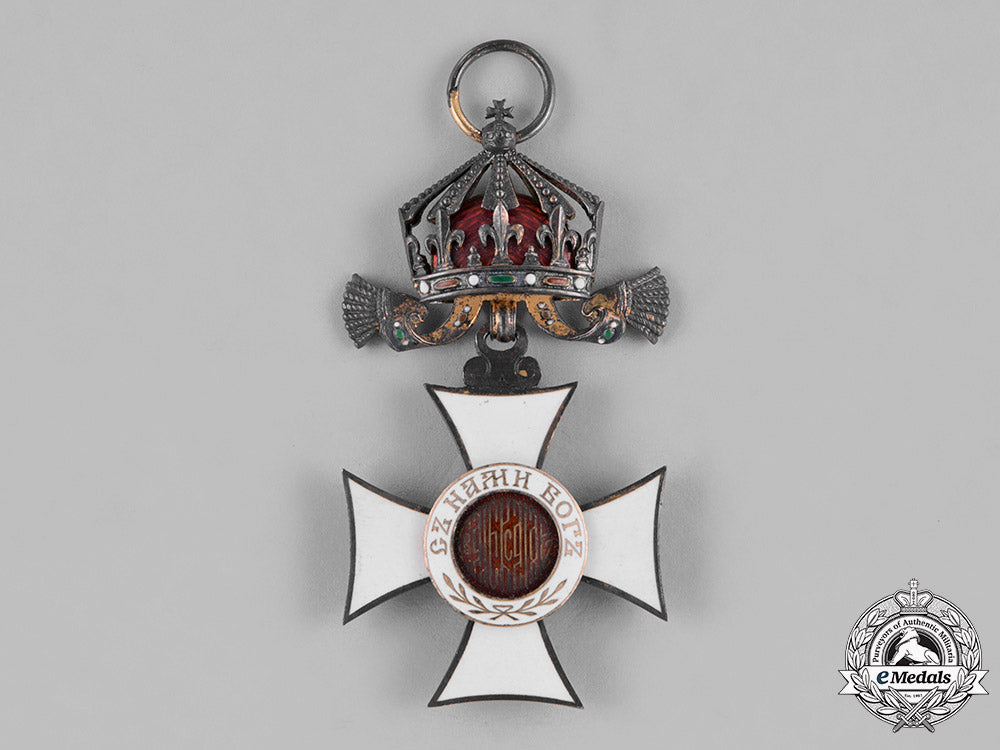bulgaria,_kingdom._an_order_of_st._alexander,_iv_class_officer_cross,_c.1910_c18-038636