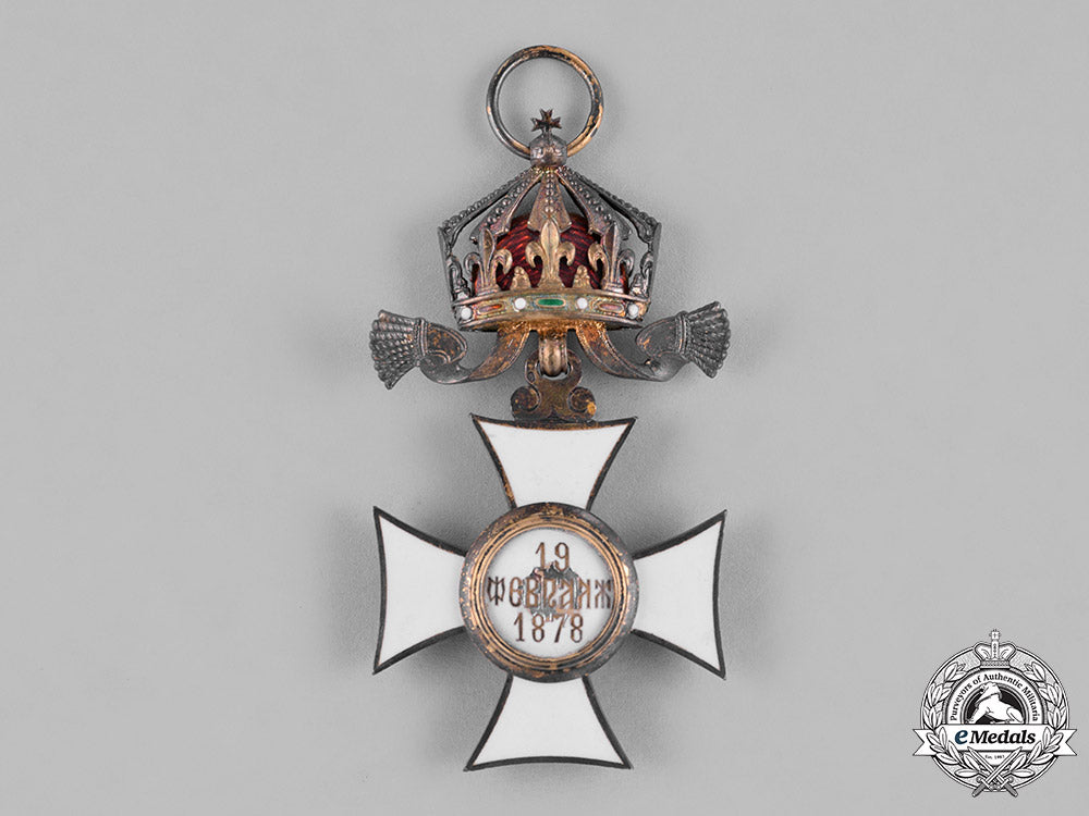 bulgaria,_kingdom._an_order_of_st._alexander,_iv_class_officer_cross,_c.1910_c18-038637