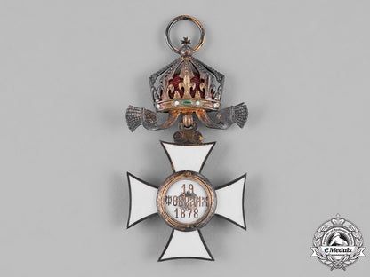 bulgaria,_kingdom._an_order_of_st._alexander,_iv_class_officer_cross,_c.1910_c18-038637