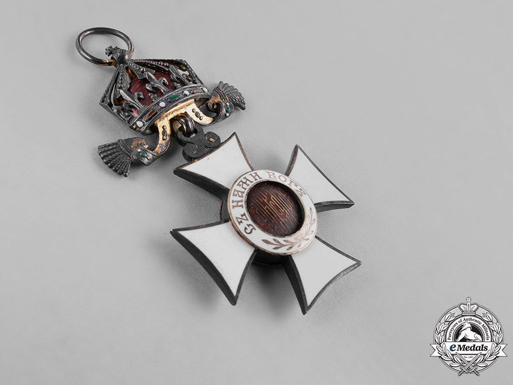 bulgaria,_kingdom._an_order_of_st._alexander,_iv_class_officer_cross,_c.1910_c18-038638