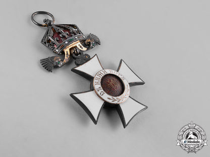 bulgaria,_kingdom._an_order_of_st._alexander,_iv_class_officer_cross,_c.1910_c18-038638