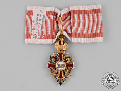 austria,_empire._a_franz_joseph_order,_commander_cross,_by_vincent_mayer’s_söhne,_c.1914_c18-038660