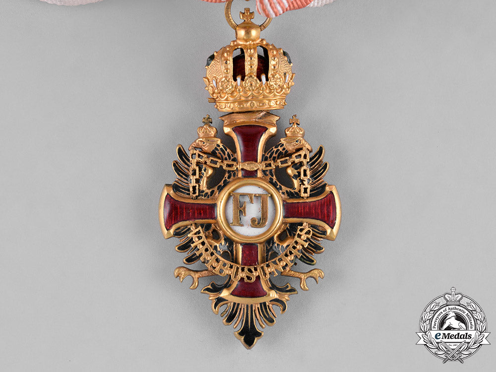 austria,_empire._a_franz_joseph_order,_commander_cross,_by_vincent_mayer’s_söhne,_c.1914_c18-038661