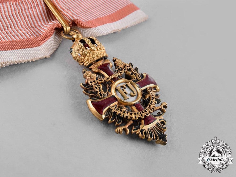 austria,_empire._a_franz_joseph_order,_commander_cross,_by_vincent_mayer’s_söhne,_c.1914_c18-038663