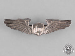United States. A Unique Army Air Force Liaison Pilot Wing, Reduced Size, C.1943