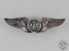 United States. An Army Air Force Air Crew Wing, Reduced Size, By Luxenberg, C.1941