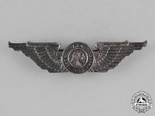 united_states._a_civil_aeronautics_administration(_caa)_war_training_service_badge_c18-038721