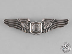 United States. A Glider Pilot Wing, By Balfour, C.1944