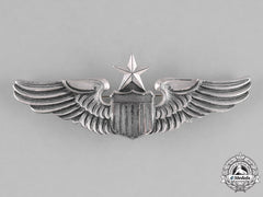 United States. An Air Force Senior Pilot Wing, By Balfour