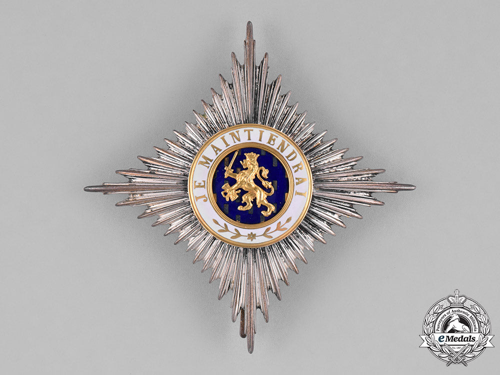 netherlands,_kingdom._an_order_of_orange-_nassau,_grand_officer_star,_by_m._j._goudsmit,_c.1920_c18-039044
