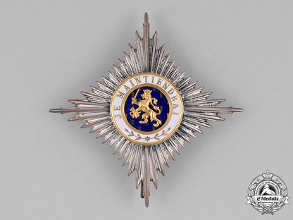 netherlands,_kingdom._an_order_of_orange-_nassau,_grand_officer_star,_by_m._j._goudsmit,_c.1920_c18-039044