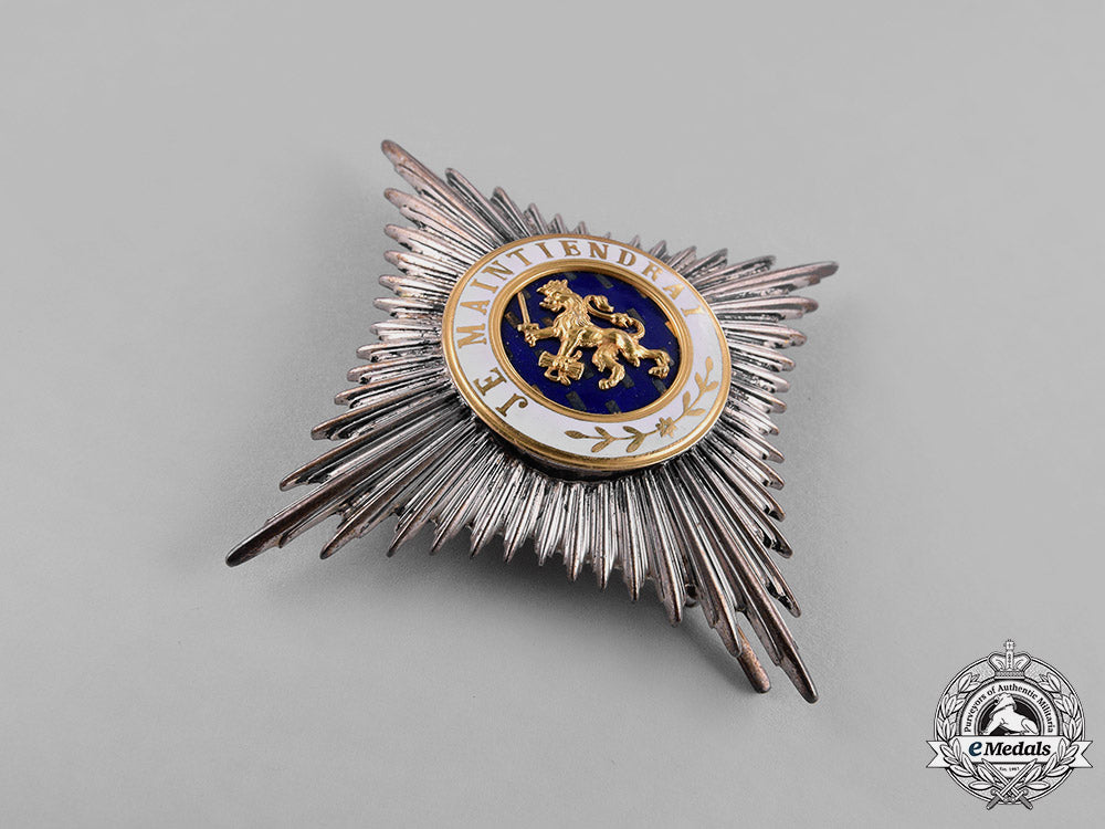 netherlands,_kingdom._an_order_of_orange-_nassau,_grand_officer_star,_by_m._j._goudsmit,_c.1920_c18-039046