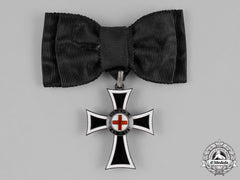 Austria, Empire. A Marian Cross Of The German Knight’s Order, C.1910