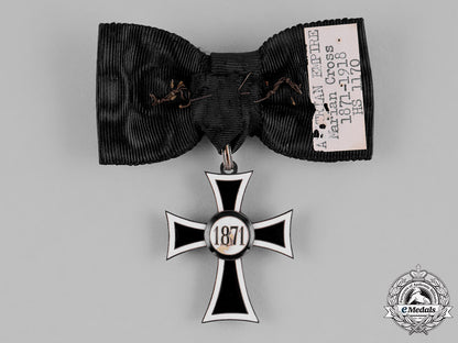 austria,_empire._a_marian_cross_of_the_german_knight’s_order,_c.1910_c18-039054