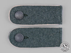 Germany, Luftwaffe. A Pair Of Flight Enlisted Shoulder Straps