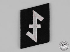Germany, Ss. A 23Rd Ss-Freiwilligen Panzer Grenadier Division “Nederland” Em/Nco's Collar Tab
