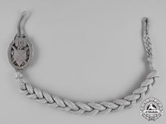 Germany, Heer. An Army Shooting Badge Lanyard