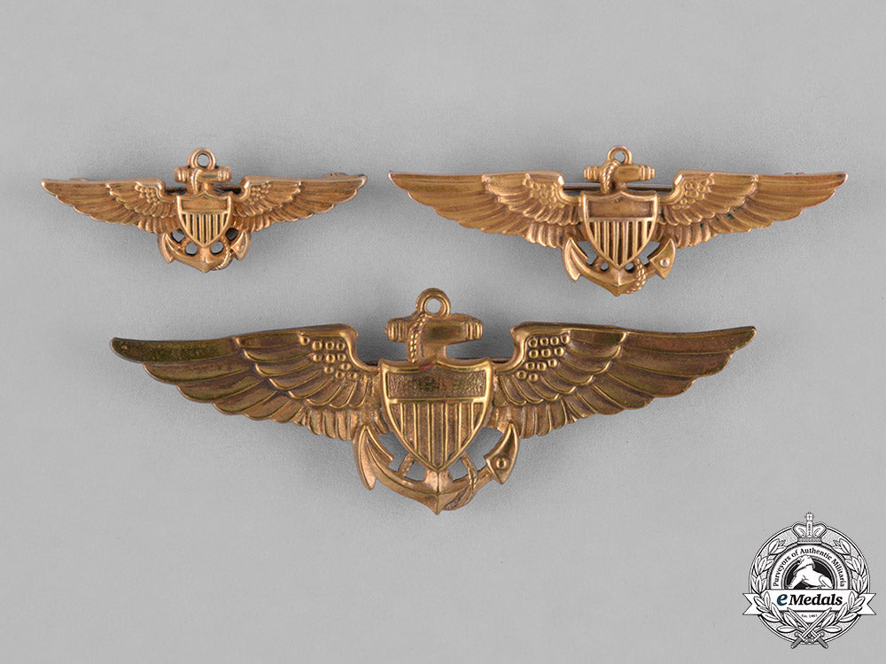 united_states._a_lot_of_three_us_naval_aviator_wings_c18-039694