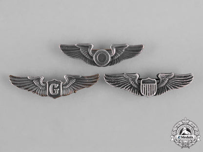 united_states._a_lot_of_united_states_army_air_force_badges_c18-039703