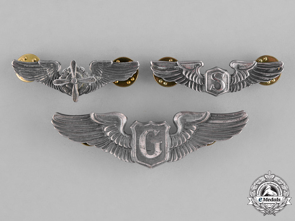 united_states._a_lot_of_united_states_army_air_force_badges_c18-039734