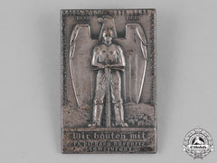 Germany, Third Reich. A 1938 Commemorative Construction Badge