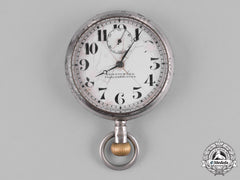 Germany, Fliegertruppe. A Pilot’s Pocket Watch By F.w. Kreis