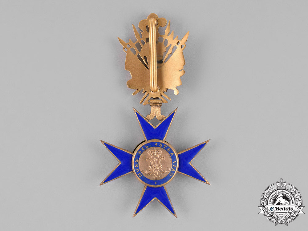 vatican,_italian_unification._an_order_of_our_lady_of_bethlehem,_military_division,_grand_officer,_c.1920_c18-039954
