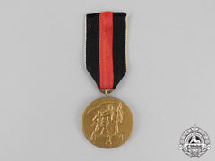 Germany. An Entry Into The Sudetenland Commemorative Medal
