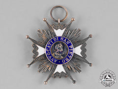 Vatican, Italian Unification. An Order Of The Advocates Of St. Peter, Knight, C.1880