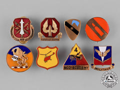 United States. Forty-Four Military Insignia Badges