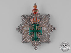 Portugal, Kingdom. A Military Order Of St. Avis, Grand Officer Star, C.1900
