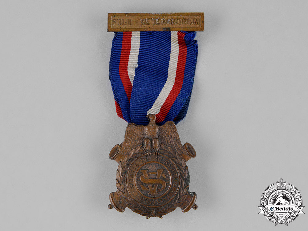 United States. Sons Of Union Veterans Of The Civil War Membership Badg ...