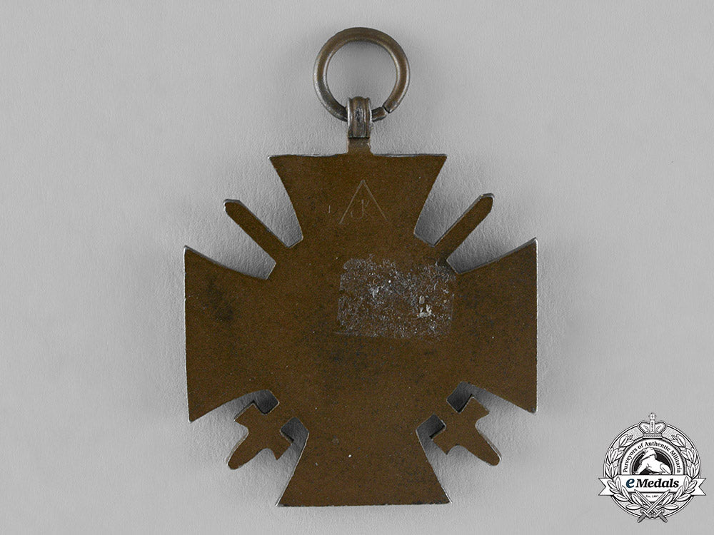 germany,_imperial._an_honour_cross_and_award_document_to_alhard_von_dem_busche_c18-040252