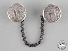 Germany, Ss. A Cape Clasp By F.w. Assmann & Söhne