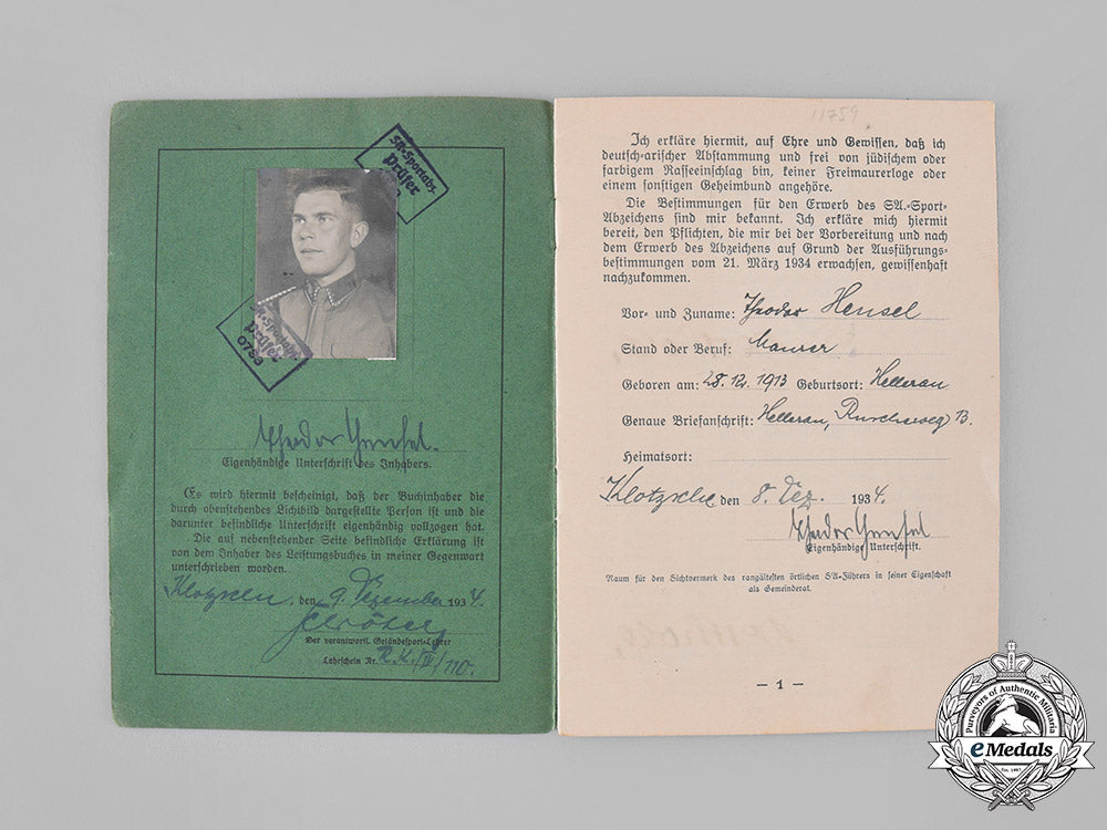 germany,_third_reich._a_lot_of_third_reich_period_documents_c18-040445