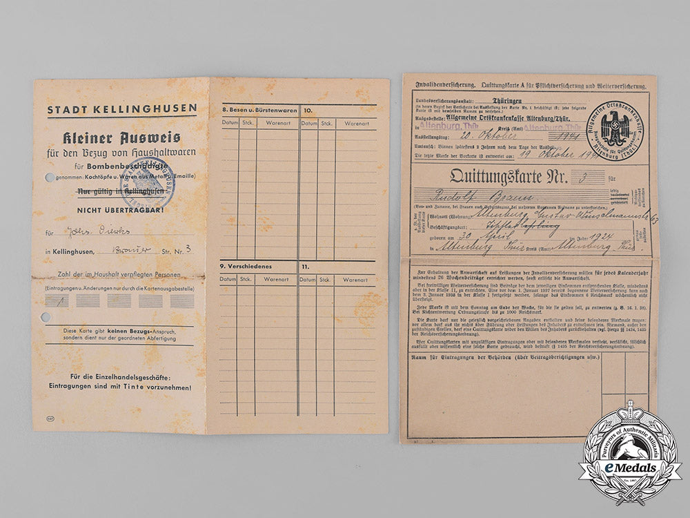 germany,_third_reich._a_lot_of_second_war_period_documents_c18-040457