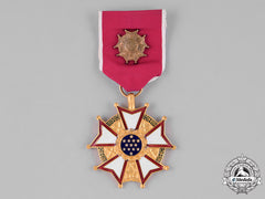 United States. A Legion Of Merit, Officer Grade