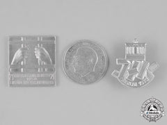 Germany, Third Reich. A Group Of Third Reich Period Badges