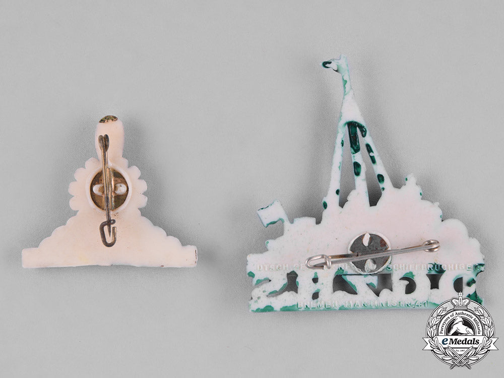 germany,_third_reich._a_pair_of_third_reich_period_commemorative_badges_c18-040530