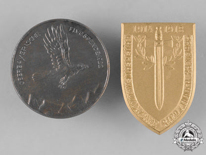 germany,_weimar._a_pair_of_interwar_period_commemorative_badges_c18-040535