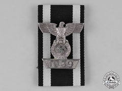 Germany, Wehrmacht. A Clasp To The 1939 Iron Cross, Ii Class, First Type
