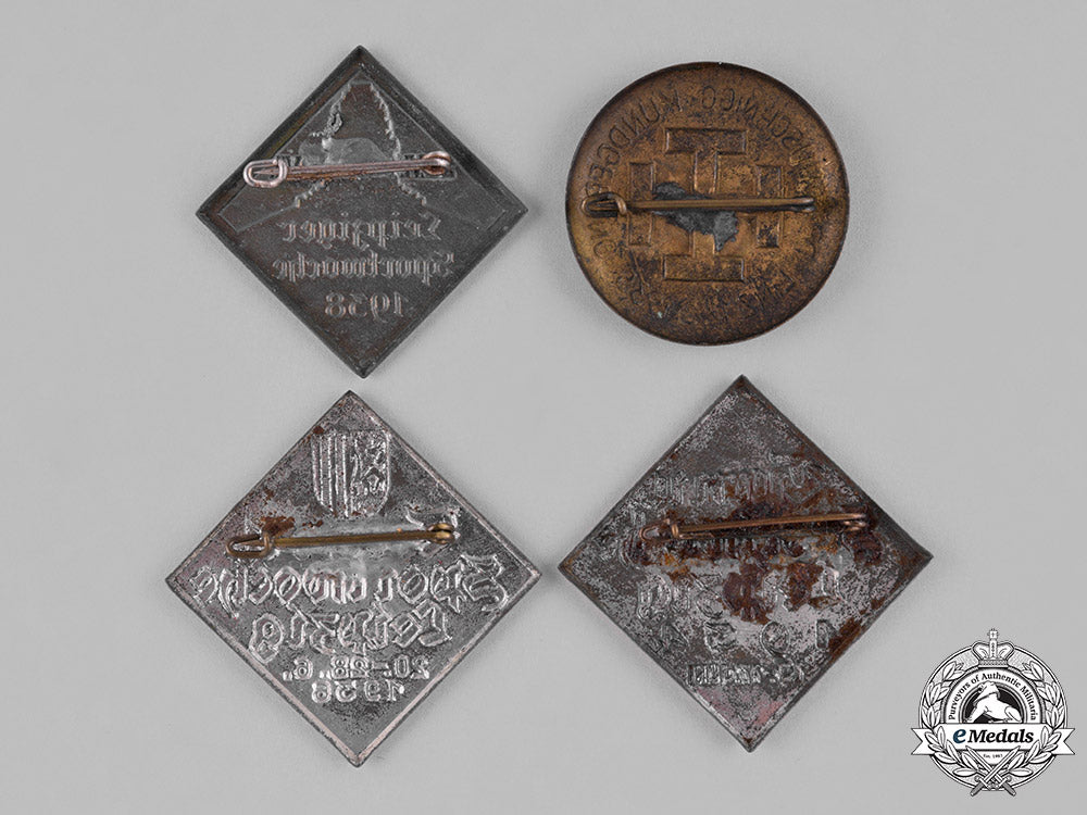 germany,_third_reich._a_lot_of_second_war_period_event_badges_c18-040635
