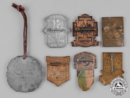 germany,_imperial._a_group_of_imperial_german_day_badges_c18-040655