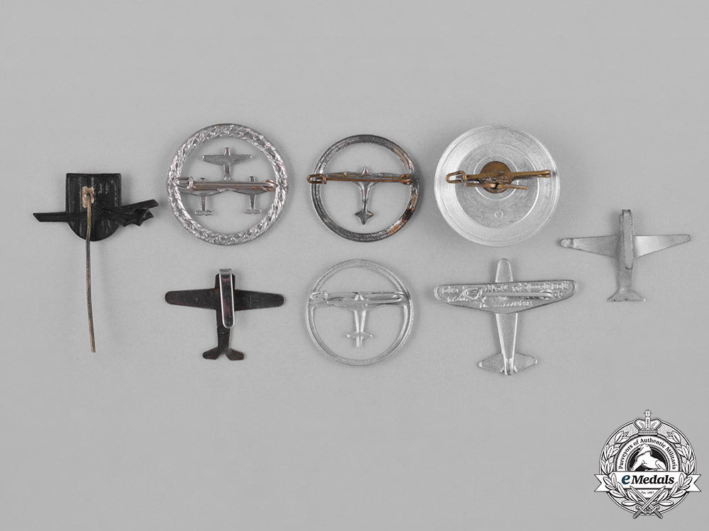 germany,_third_reich._a_collection_of_third_reich_aviation_badges_c18-040661