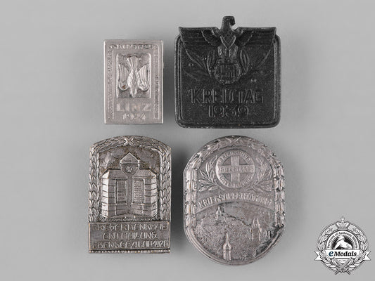 germany,_weimar._a_lot_of_inter-_war_german_and_austrian_badges_c18-040678