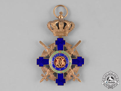 romania,_kingdom._an_order_of_the_star_of_romania,_knight,_military_division,_type_ii(1932-1947)_c18-040815