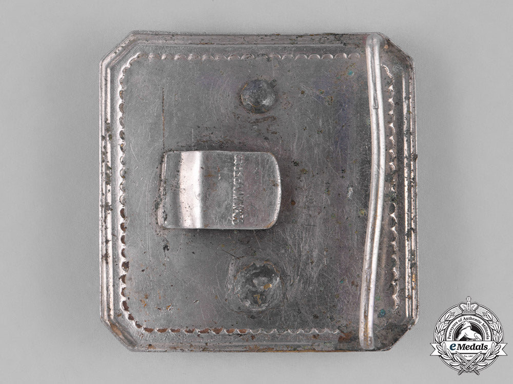 yugoslavia,_kingdom._a_army_officer's_belt_buckle,_c.1935_c18-040823