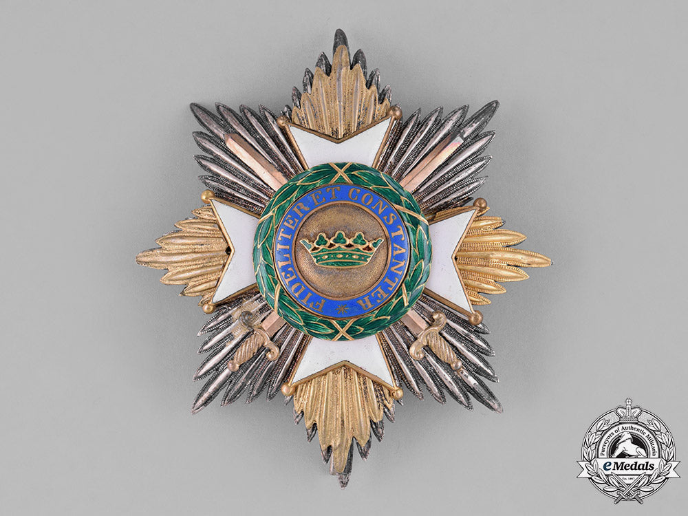 saxe-_ernestine,_duchy._a_saxe-_ernestine_house_order,_grand_cross_star_with_swords,_c.1870_c18-041024