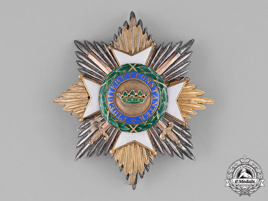 saxe-_ernestine,_duchy._a_saxe-_ernestine_house_order,_grand_cross_star_with_swords,_c.1870_c18-041024